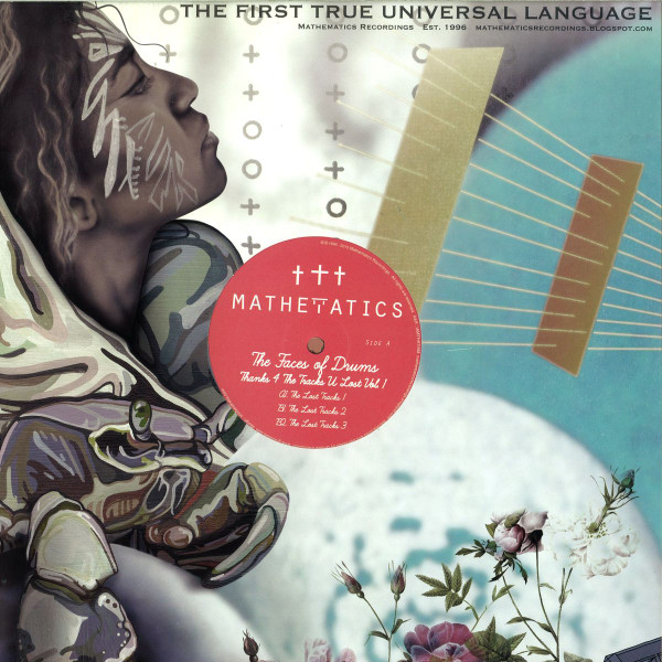 Faces Drums - Thanks 4 The Tracks You Lost Vol. 1 | Mathematics Recordings (MATH080) - 3
