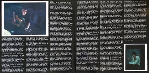 Elliott Smith - Either / Or: Expanded Edition | Kill Rock Stars (KRS620) - 2 Elliott Smith - Either / Or: Expanded Edition | Kill Rock Stars (KRS620) - 2