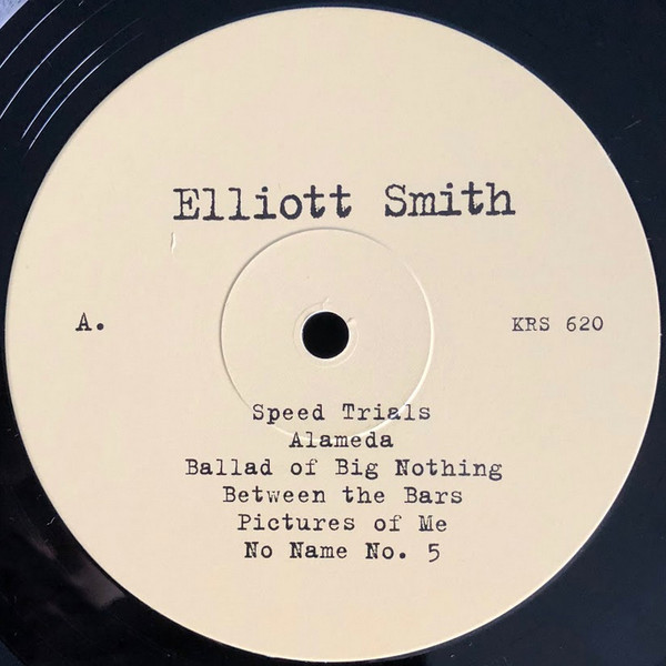 Elliott Smith - Either / Or: Expanded Edition | Kill Rock Stars (KRS620) - 4 Elliott Smith - Either / Or: Expanded Edition | Kill Rock Stars (KRS620) - 4