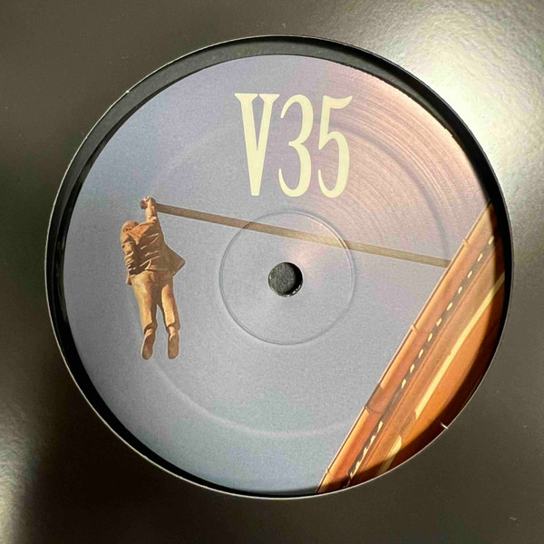 JSPRV35 - Basilisk EP | V35 (V35002) - 2