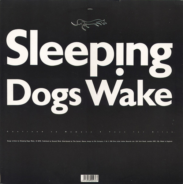 Sleeping Dogs Wake - Toys For Alice / Confined To Memory | One Little Indian (14TP12) - 2
