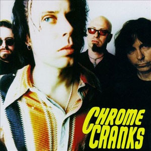 Chrome Cranks - The Chrome Cranks | HoZac Archival (#12) - main