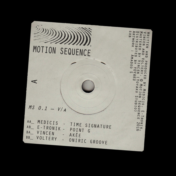 Various - MS0.1 | Motion Sequence (MS 0.1) - main Various - MS0.1 | Motion Sequence (MS 0.1) - main