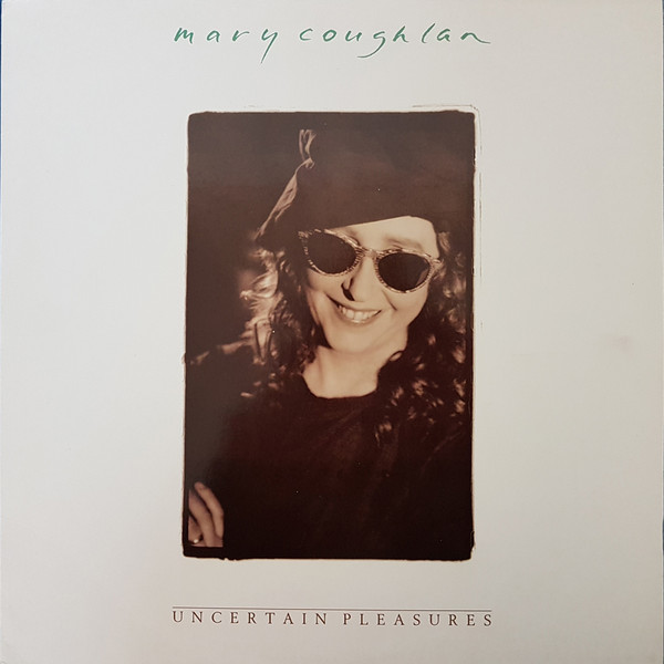 Mary Coughlan - Uncertain Pleasures | EastWest (9031-71100-1)