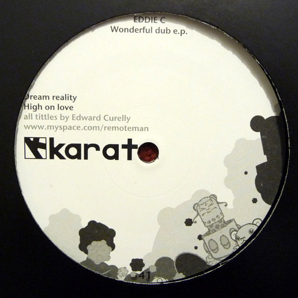Eddie C - Wonderful Dub E.P. | Karat Records (KARAT 41)