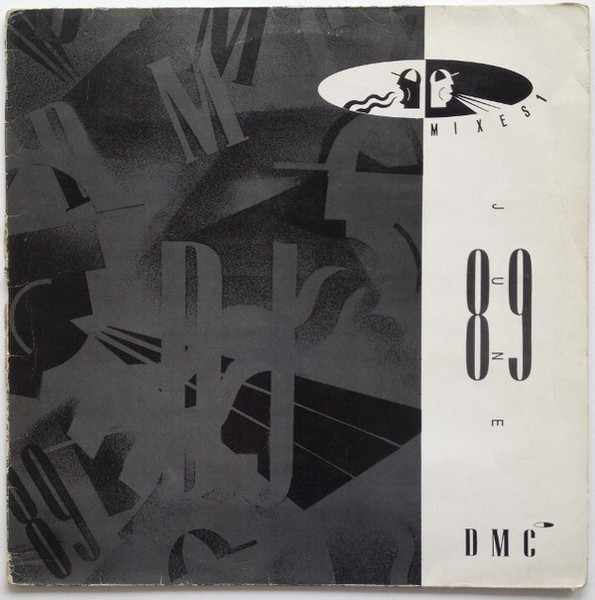 Various - June 89 - Mixes 1 | DMC (DMC 77/1) - main