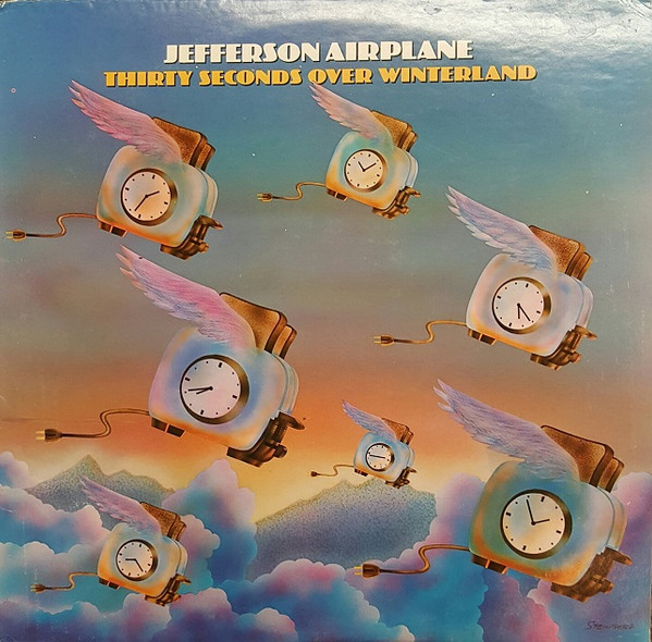 Thirty Seconds Over Winterland