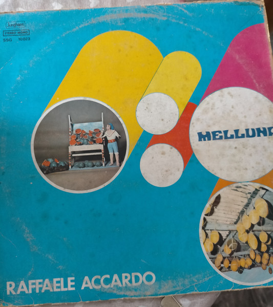 Raffaele Accardo - Mellunà | Junghans (SSG 10023) - main Raffaele Accardo - Mellunà | Junghans (SSG 10023) - main
