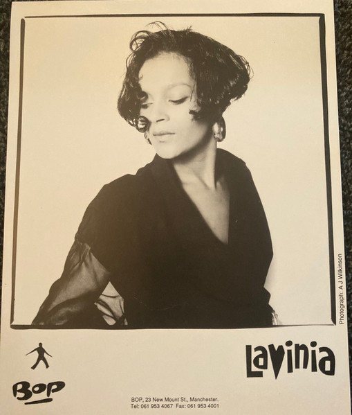 Lavinia - Wasting My Time | Bop (BIP 007 T) - 4 Lavinia - Wasting My Time | Bop (BIP 007 T) - 4
