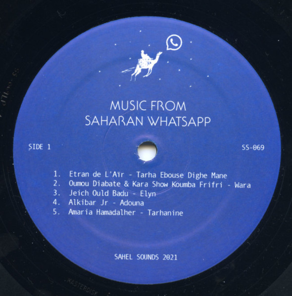 Various - Music From Saharan WhatsApp | Sahel Sounds (SS-069) - 3 Various - Music From Saharan WhatsApp | Sahel Sounds (SS-069) - 3
