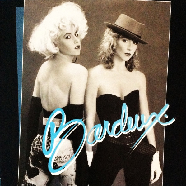 Bardeux - Three-Time Lover | Synthicide Records (1300-0) - main