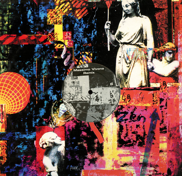 D.J. Vivid - Originator | Multi Vision (MV 002) - 2 D.J. Vivid - Originator | Multi Vision (MV 002) - 2