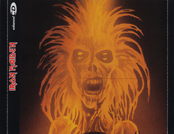 Iron Maiden - Iron Maiden | EMI (7243 4 96916 0 5) - 3