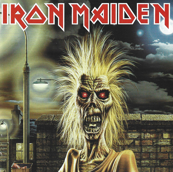Iron Maiden - Iron Maiden | EMI (7243 4 96916 0 5) - main