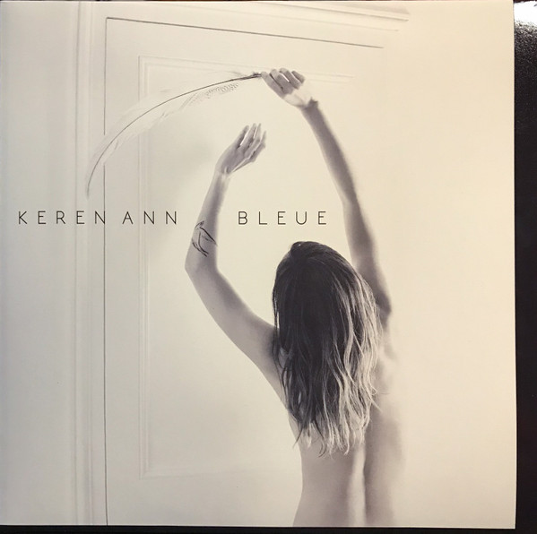 Keren Ann - Bleue | Polydor France (7723562) - main Keren Ann - Bleue | Polydor France (7723562) - main