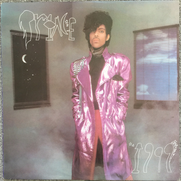 Prince - 1999 | Warner Bros. Records (23809-1)