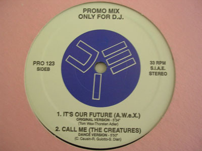Various - Promo Mix 123 | Media Records (PRO 123)