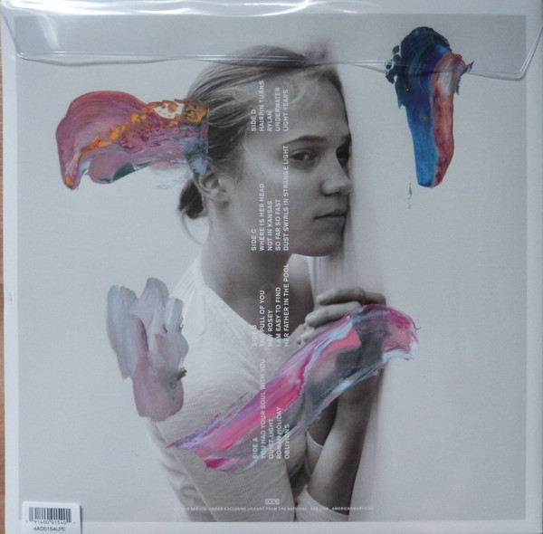 The National - I Am Easy To Find | 4AD (4AD0154LP) - 2