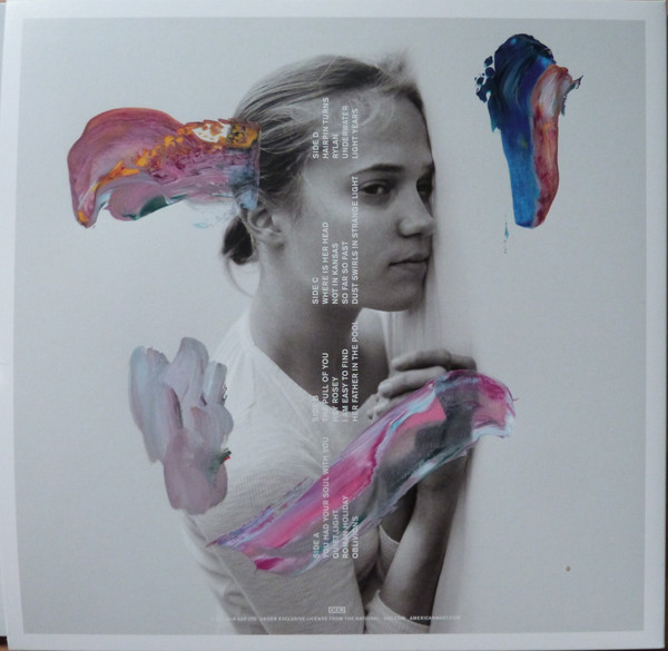 The National - I Am Easy To Find | 4AD (4AD0154LP) - 4