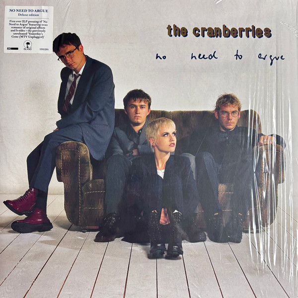 The Cranberries - No Need To Argue | Island Records (5391295)