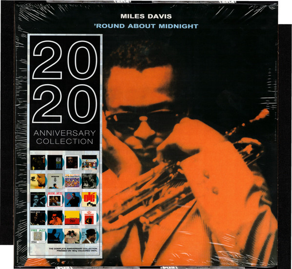 Miles Davis - 'Round About Midnight | Dol (DOL800HB)