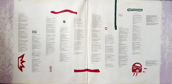 Johnny Clegg & Savuka - Third World Child | EMI (1A 064-24 0733 1) - 2