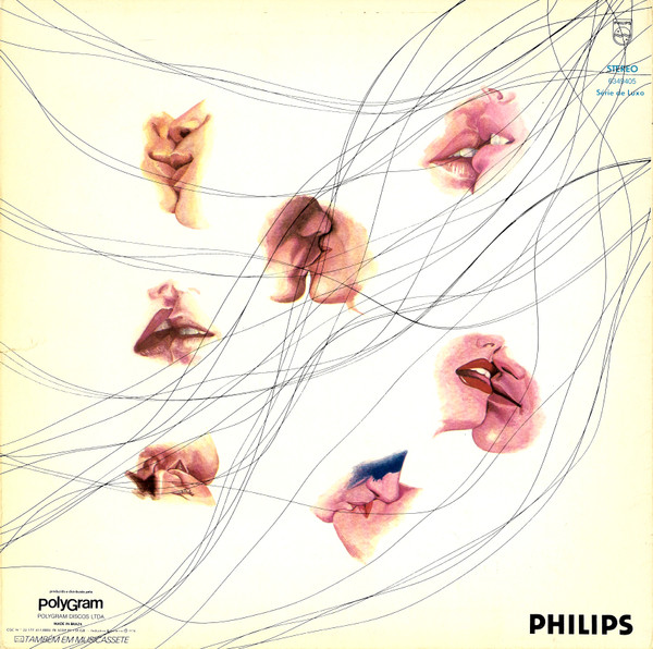 Maria Bethânia - Álibi | Philips (6349 405) - 2