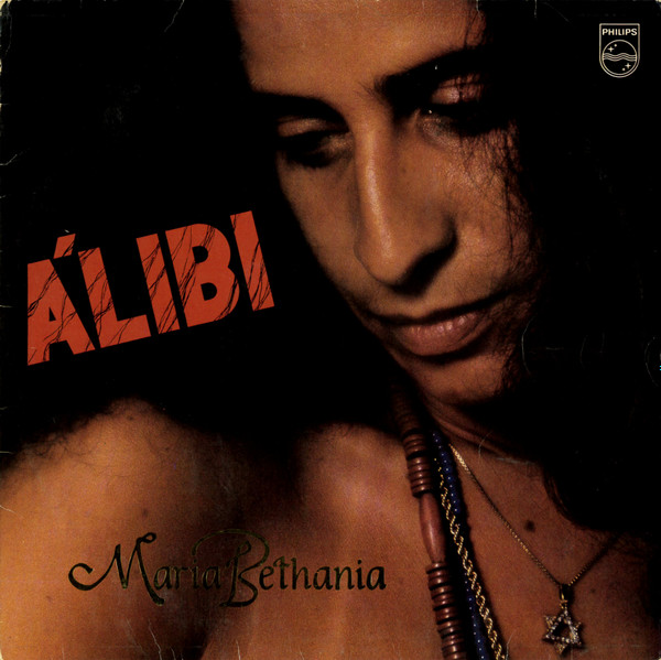 Maria Bethânia - Álibi | Philips (6349 405)