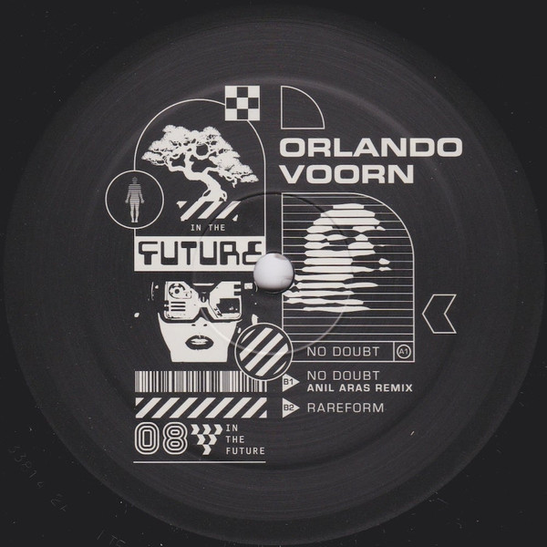 Orlando Voorn - No Doubt | In The Future (ITF08)