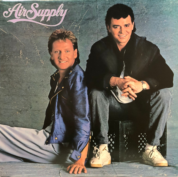 Air Supply - Air Supply | Arista (AL8-8283) - main Air Supply - Air Supply | Arista (AL8-8283) - main