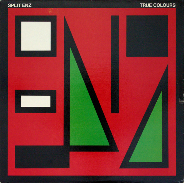 Split Enz - True Colours | A&M Records (SP 4822) - main
