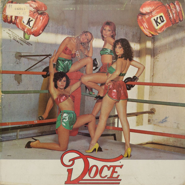 Doce - O.K. K.O. | Polydor (2901010) - main