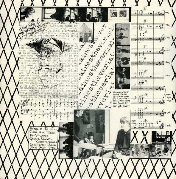 The Chills / Sneaky Feelings / The Stones / The Verlaines - Dunedin Double | Flying Nun Records (DUN-1) - 4