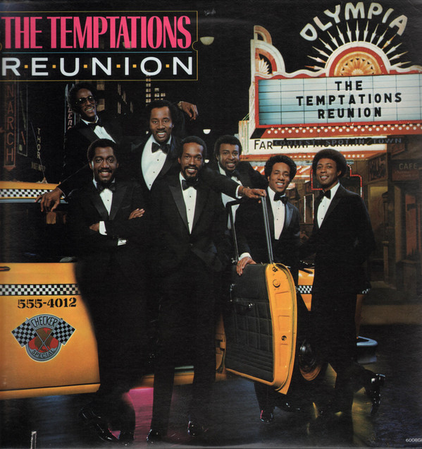 The Temptations - Reunion | Gordy (6008GL) - main