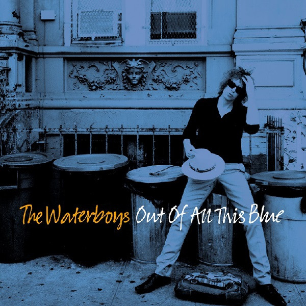 The Waterboys - Out Of All This Blue | BMG (538292500)