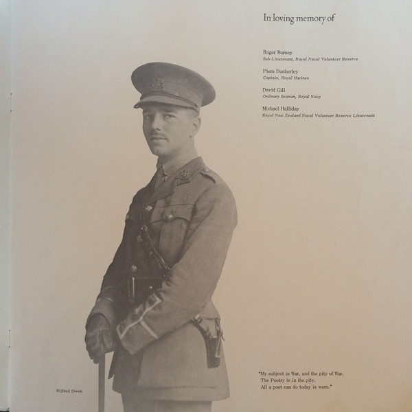 Benjamin Britten - War Requiem | Decca (SET 252-3) - 3