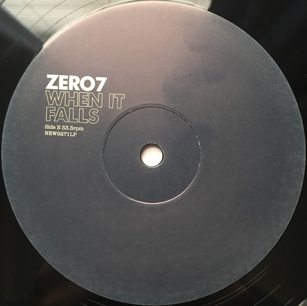 Zero 7 - When It Falls | New State Music (NEW9271LP) - 4 Zero 7 - When It Falls | New State Music (NEW9271LP) - 4