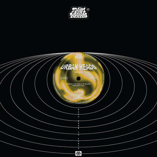 Urban Heads - The Wind | moonworks (MW003) - 2