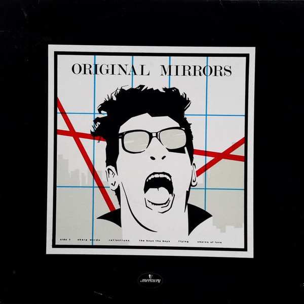 Original Mirrors - Original Mirrors | Mercury (9109 633) - main Original Mirrors - Original Mirrors | Mercury (9109 633) - main