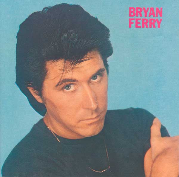 Bryan Ferry - These Foolish Things | Virgin (EGCD 9)