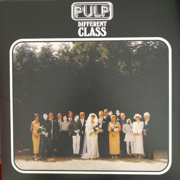 Pulp - Different Class | Island Records (4785288) - main