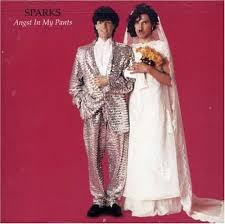 Sparks - Angst In My Pants | Carrere (606103) - main