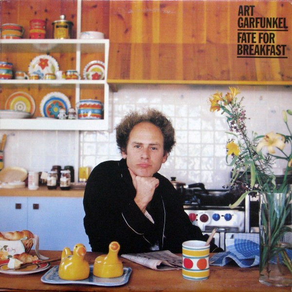 Art Garfunkel - Fate For Breakfast | Columbia (JC 35780) - main