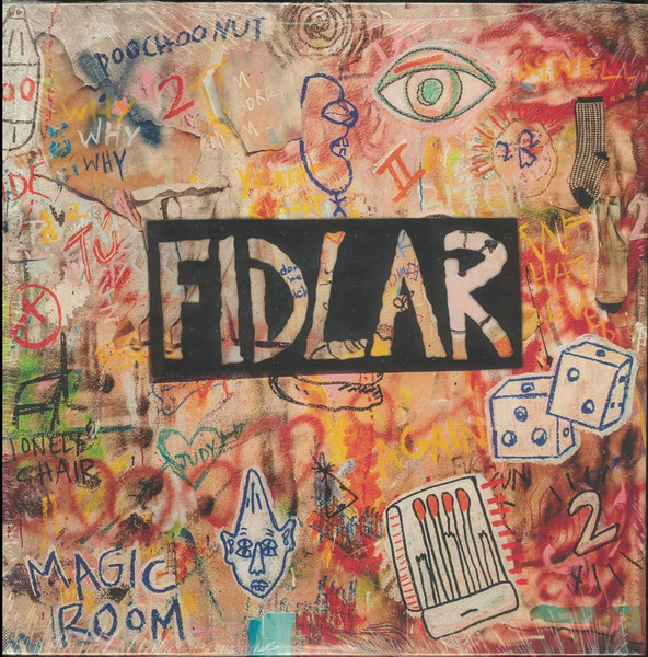FIDLAR - Too | Mom + Pop (MP288-1) FIDLAR - Too | Mom + Pop (MP288-1)