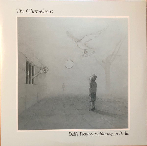 The Chameleons - Dali's Picture / Aufführung In Berlin | Blue Apple Music (BAMLP20) - main