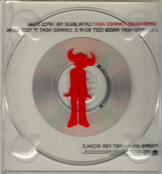 Jamiroquai - Canned Heat | Sony Soho Square (XPCD 2346) - 2
