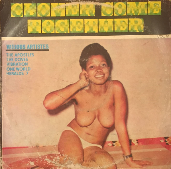 Various - Clover Come Together Vol. 2 | Clover Sound (CXL 2012) - main