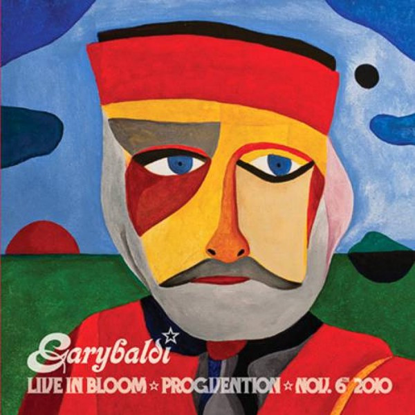Garybaldi - Live In Bloom | AMS Records (AMS LP 51)