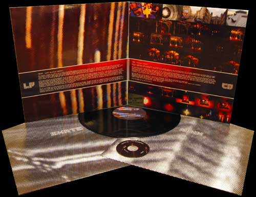 Janek Schaefer - Skate / Rink | audiOh! Recordings (audiOh! 11) - 2
