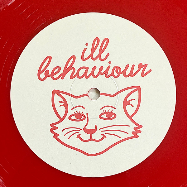 Ill Behaviour - ILL 008 | Ill Behaviour (ILL 008) - main